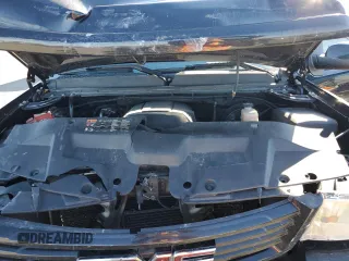 2013 GMC Sierra 1500 SLT z VIN 1GTR2WE70DZ291501, wystawiony jako Copart lot #80704824 z przebiegiem 112 351 mil mil oraz Szkoda całkowita • Salvage title. Historia ofert i sprzedaży dostępna na DreamBid. Obrazek 12.