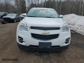 2012 Chevrolet Equinox LT w/1LT with VIN 2GNALDEK1C1127479, listed as a Copart auction lot 52913845 with 143,908 mi miles and Clean Title. Bid and sale history available at carsss.com. Image 5.