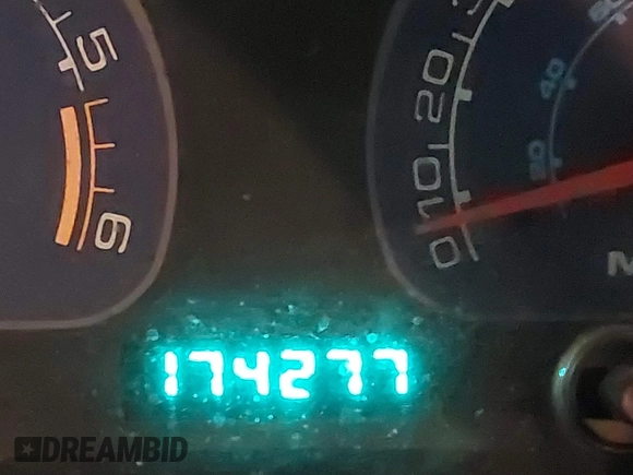 2005 Jeep Wrangler Rubicon with VIN 1J4FA69S65P311732, listed as a IAAI auction lot 41442147 with 174,277 mi miles. Bid and sale history available at carsss.com. Image 15.