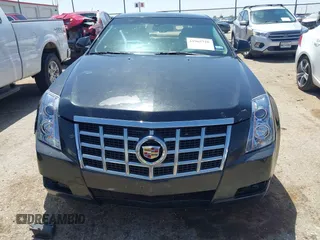 2013 Cadillac CTS Sedan Luxury with VIN 1G6DE5E55D0169928, listed as a IAAI auction lot 41965726 with 160,595 mi miles. Bid and sale history available at carsss.com. Image 12.