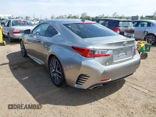 2018 Lexus RC 300 with VIN JTHHA5BC7J5008412, listed as a IAAI auction lot 41993094 with 33,812 mi miles and . Bid and sale history available at DreamBid. Image 3.