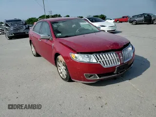 2010 Lincoln MKZ z VIN 3LNHL2GC6AR629927, wystawiony jako Copart lot #54663265 z przebiegiem 39 451 mil mil oraz Czysty tytuł • Clean title. Historia ofert i sprzedaży dostępna na DreamBid. Obrazek 13.