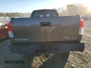 2010 Toyota Tundra 4WD Truck SR with VIN 5TFCW5F14AX010600, listed as a Copart auction lot 77141614 with 138,781 mi miles and Salvage Title. Bid and sale history available at carsss.com. Image 6.