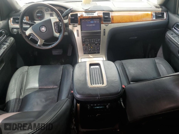 2013 Cadillac Escalade Platinum Edition with VIN 1GYS4DEF0DR371284, listed as a Copart auction lot 65973524 with 180,086 mi miles and Clean Title. Bid and sale history available at carsss.com. Image 8.