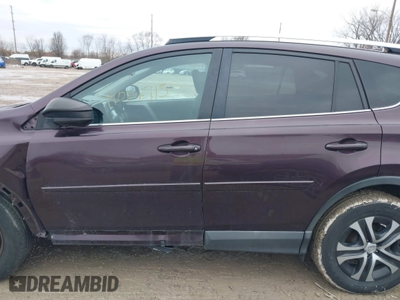 2016 Toyota RAV4 LE with VIN 2T3ZFREV0GW312324, listed as a IAAI auction lot 41470584 with 103,371 mi miles. Bid and sale history available at carsss.com. Image 14.
