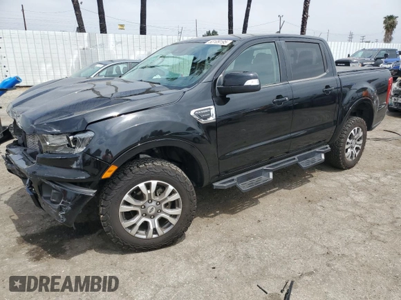 2019 Ford Ranger XL z VIN 1FTER4EH4KLA15653, wystawiony jako Copart lot #53109195 z przebiegiem 47 316 mil mil oraz Szkoda całkowita • Salvage title. Historia ofert i sprzedaży dostępna na DreamBid. Obrazek 1.