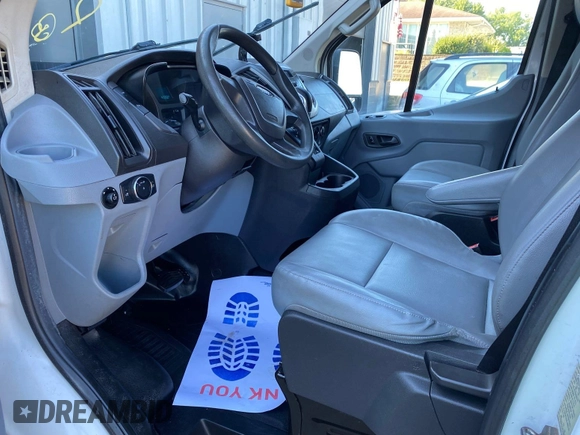 2016 Ford Transit Cargo с VIN 1FTYE1YM5GKB48869, выставлен на аукционе IAAI как лот 42826183 с пробегом 147 263 миль миль и . История ставок и продаж доступна на DreamBid. Изображение 3.