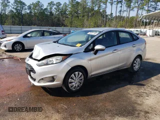 2017 Ford Fiesta S z VIN 3FADP4AJ2HM134423, wystawiony jako Copart lot #47637815 z przebiegiem 71 686 mil mil oraz Szkody całkowita. Historia ofert i sprzedaży dostępna na DreamBid. Obrazek 1.