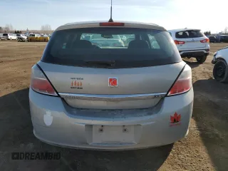2008 Saturn Astra XE z VIN W08AR671685135602, wystawiony jako Copart lot #48907205 z przebiegiem 394 316 mil mil oraz Czysty tytuł • Clean title. Historia ofert i sprzedaży dostępna na DreamBid. Obrazek 6.