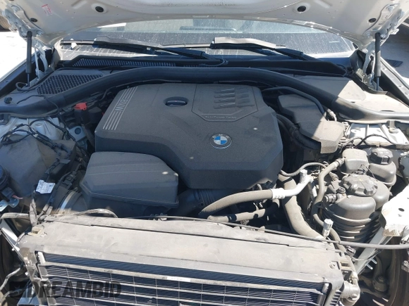 2019 BMW 3 Series 330i with VIN WBA5R1C58KAK07061, listed as a IAAI auction lot 41843706 with 57,930 mi miles and . Bid and sale history available at DreamBid. Image 10.