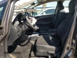 2015 Honda Fit LX с VIN 3HGGK5H59FM757797, выставлен на аукционе Copart как лот 58615175 с пробегом 109 608 миль миль и Списание • Salvage title. История ставок и продаж доступна на DreamBid. Изображение 7.