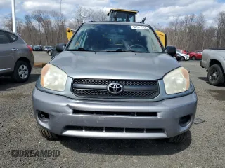 2005 Toyota RAV4 with VIN JTEHD20V550056680, listed as a Copart auction lot 50511515 with 86,711 mi miles and Clean Title. Bid and sale history available at carsss.com. Image 5.