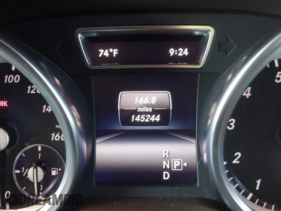 2014 Mercedes-Benz GL 450 with VIN 4JGDF7CE3EA336481, listed as a IAAI auction lot 42025576 with 145,244 mi miles and . Bid and sale history available at DreamBid. Image 7.