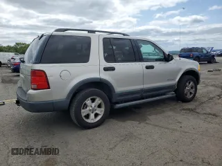 2004 Ford Explorer XLT with VIN 1FMZU73W24ZA74876, listed as a Copart auction lot 68370754 with 172,112 mi miles and Salvage title. Bid and sale history available at DreamBid. Image 3.
