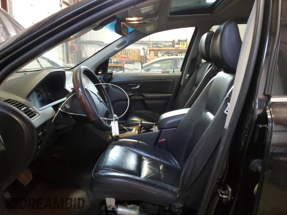 2006 Volvo XC90 with VIN YV4CM592X61291187, listed as a Copart auction lot 87550845 with 184,283 mi miles and Salvage Title. Bid and sale history available at DreamBid. Image 7.