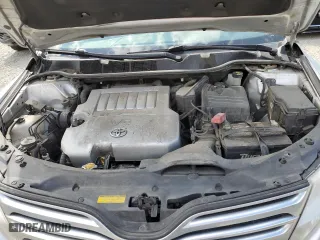 2009 Toyota Venza with VIN 4T3BK11A99U023284, listed as a Copart auction lot 53829785 with 267,688 mi miles and Clean Title. Bid and sale history available at carsss.com. Image 12.