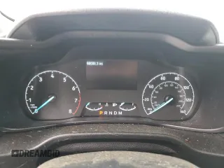 2020 Ford Transit Connect XL z VIN NM0LS7E23L1463823, wystawiony jako Copart lot #56639835 z przebiegiem 66 096 mil mil oraz Czysty tytuł • Clean title. Historia ofert i sprzedaży dostępna na DreamBid. Obrazek 9.