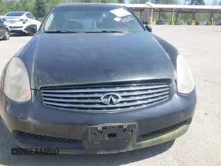 2005 Infiniti G35 with VIN JNKCV54E25M423369, listed as a IAAI auction lot 42233706 with 170,137 mi miles and . Bid and sale history available at DreamBid. Image 6.