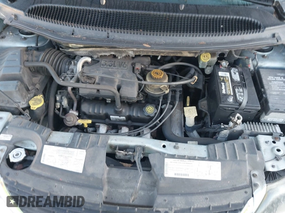 2001 Chrysler Town & Country with VIN 2C4GP543X1R193874, listed as a IAAI auction lot 41772904 with 178,763 mi miles and . Bid and sale history available at DreamBid. Image 10.