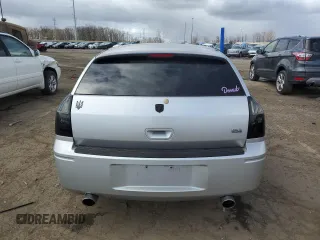 2005 Dodge Magnum RT with VIN 2D8GV582X5H585242, listed as a Copart auction lot 52991445 with 170,968 mi miles and Clean Title. Bid and sale history available at carsss.com. Image 6.