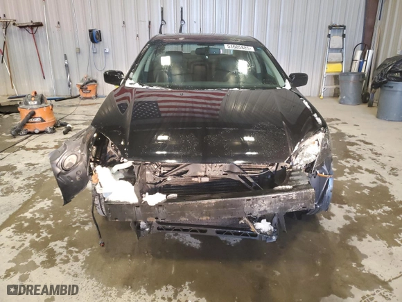 2007 Mercury Milan Premier with VIN 3MEHM08157R618153, listed as a Copart auction lot 51605885 with 116,972 mi miles and Non Repairable. Bid and sale history available at carsss.com. Image 5.