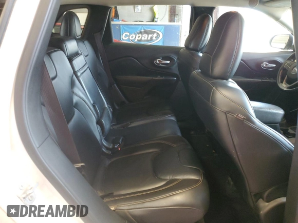 2016 Jeep Cherokee Limited z VIN 1C4PJMDB9GW289286, wystawiony jako Copart lot #60299825 z przebiegiem 163 478 mil mil oraz Szkoda całkowita • Salvage title. Historia ofert i sprzedaży dostępna na DreamBid. Obrazek 11.