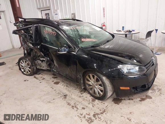 2012 Volkswagen Jetta TDI with VIN 3VWML7AJ9CM672579, listed as a IAAI auction lot 42063797 with 155,811 mi miles and . Bid and sale history available at DreamBid. Image 1.