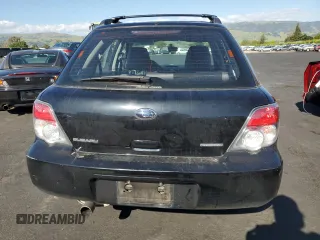 2006 Subaru Impreza i z VIN JF1GG67696H819192, wystawiony jako Copart lot #54903615 z przebiegiem 100 408 mil mil oraz Szkoda całkowita • Salvage title. Historia ofert i sprzedaży dostępna na DreamBid. Obrazek 6.