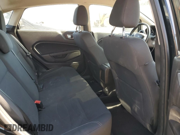 2016 Ford Fiesta SE with VIN 3FADP4BJXGM161852, listed as a Copart auction lot 73829194 with 121,691 mi miles and Salvage Title. Bid and sale history available at carsss.com. Image 10.