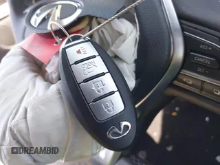 2019 Infiniti QX50 Luxe with VIN 3PCAJ5M13KF130893, listed as a IAAI auction lot 42023240 with 58,612 mi miles and . Bid and sale history available at DreamBid. Image 11.