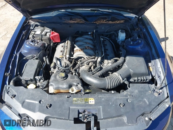 2011 Ford Mustang GT with VIN 1ZVBP8CF6B5138180, listed as a IAAI auction lot 41739427 with 131,604 mi miles. Bid and sale history available at carsss.com. Image 10.