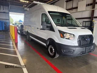 2023 Ford Transit Cargo z VIN 1FTBR3X85PKB84622, wystawiony jako IAAI lot #42742574 z przebiegiem 3 429 mil mil oraz . Historia ofert i sprzedaży dostępna na DreamBid. Obrazek 22.