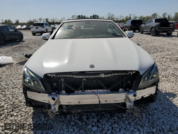 2019 Mercedes-Benz E 450 with VIN WDD1K6HB2KF089521, listed as a Copart auction lot 50264535 with 70,146 mi miles and Salvage title. Bid and sale history available at DreamBid. Image 5.