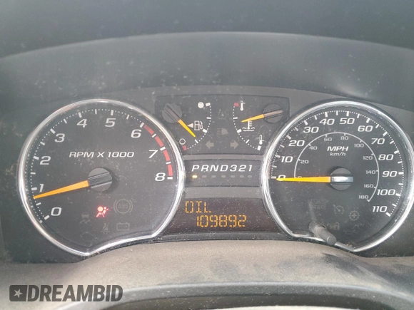 2008 GMC Canyon SLE1 with VIN 1GTCS199188137251, listed as a Copart auction lot 52052755 with 109,892 mi miles and Clean Title. Bid and sale history available at carsss.com. Image 9.