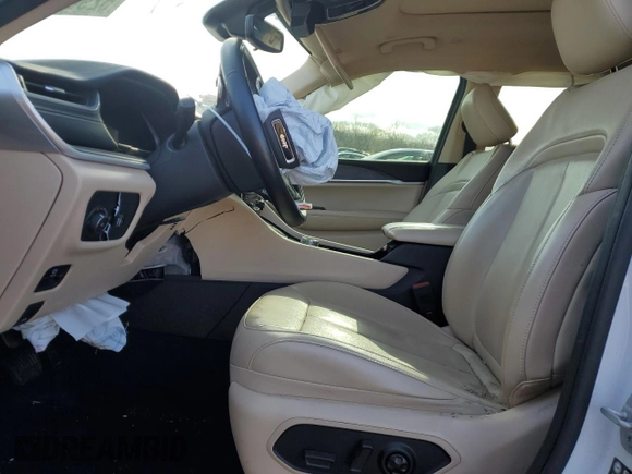 2021 Jeep Grand Cherokee Limited с VIN 1C4RJKBG6M8140586, выставлен на аукционе Copart как лот 52962815 с пробегом 92 710 миль миль и Списание • Salvage title. История ставок и продаж доступна на DreamBid. Изображение 7.