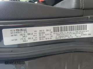 2015 Dodge Durango Citadel с VIN 1C4RDHEG4FC809816, выставлен на аукционе Copart как лот 55075925 с пробегом 208 356 миль миль и Списание • Salvage title. История ставок и продаж доступна на DreamBid. Изображение 14.