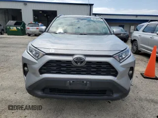 2021 Toyota RAV4 XLE Premium с VIN 2T3A1RFV3MC187245, выставлен на аукционе Copart как лот 60106205 с пробегом 104 373 миль миль и Списание • Salvage title. История ставок и продаж доступна на DreamBid. Изображение 5.