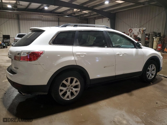 2011 Mazda CX-9 Touring with VIN JM3TB2CA6B0302376, listed as a Copart auction lot 42750545 with 164,906 mi miles and Salvage Title. Bid and sale history available at carsss.com. Image 3.