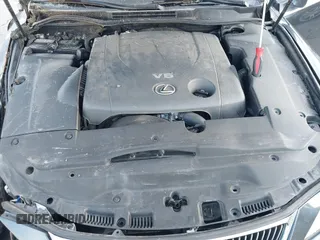 2007 Lexus IS with VIN JTHBK262472056379, listed as a IAAI auction lot 41144538 with 244,693 mi miles. Bid and sale history available at carsss.com. Image 10.