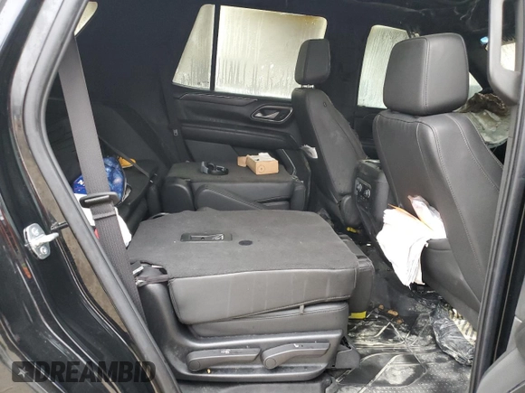 2022 Chevrolet Tahoe LT with VIN 1GNSKNKD4NR256426, listed as a Copart auction lot 48668185 with Not provided miles and Salvage title. Bid and sale history available at DreamBid. Image 11.