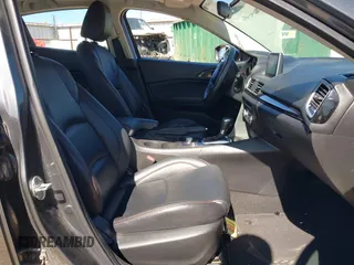 2014 Mazda 3 i Grand Touring with VIN JM1BM1W7XE1110918, listed as a IAAI auction lot 41648972 with 177,723 mi miles and . Bid and sale history available at DreamBid. Image 5.