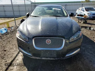 2015 Jaguar XF V6 Portfolio with VIN SAJWJ0FF5F8U65002, listed as a Copart auction lot 42318445 with 0 mi miles and Clean Title. Bid and sale history available at carsss.com. Image 5.