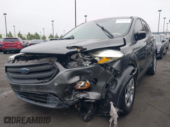 2017 Ford Escape S с VIN 1FMCU0F73HUB68303, выставлен на аукционе IAAI как лот 42432963 с пробегом 110 511 миль миль и . История ставок и продаж доступна на DreamBid. Изображение 6.