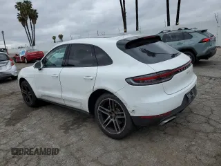 2021 Porsche Macan z VIN WP1AA2A54MLB01438, wystawiony jako Copart lot #53255235 z przebiegiem 31 538 mil mil oraz Szkoda całkowita • Salvage title. Historia ofert i sprzedaży dostępna na DreamBid. Obrazek 2.