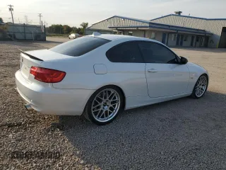 2012 BMW 3 Series 335i xDrive with VIN WBAKF9C55CE859690, listed as a Copart auction lot 74774594 with 89,409 mi miles and Salvage Title. Bid and sale history available at carsss.com. Image 3.