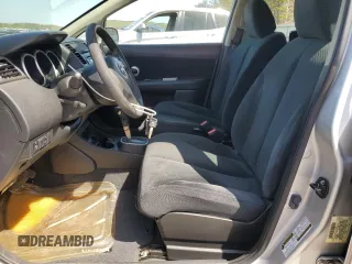 2011 Nissan Versa S with VIN 3N1BC1CP6BL415136, listed as a Copart auction lot 54729705 with 77,601 mi miles and Clean title. Bid and sale history available at DreamBid. Image 7.