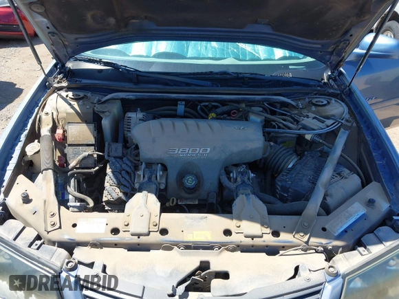 2000 Chevrolet Impala LS z VIN 2G1WH55K6Y9330598, wystawiony jako IAAI lot #42403923 z przebiegiem 105 704 mil mil oraz . Historia ofert i sprzedaży dostępna na DreamBid. Obrazek 10.