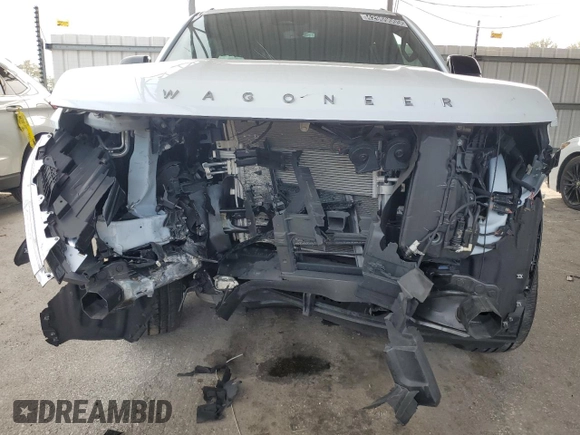 2023 Jeep Wagoneer Series II with VIN 1C4SJSBPXPS529935, listed as a Copart auction lot 42969005 with 34,453 mi miles and Clean title. Bid and sale history available at DreamBid. Image 5.