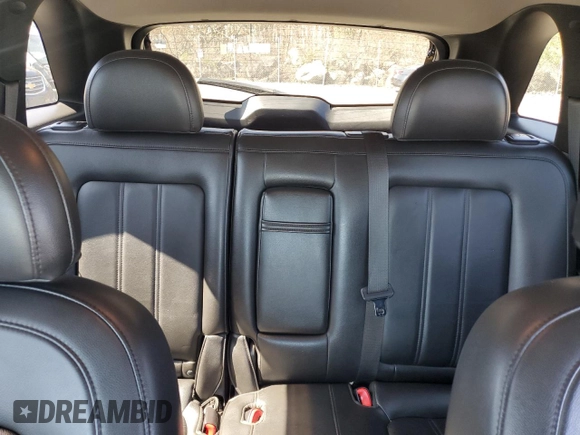 2012 Chevrolet Captiva Sport LTZ with VIN 3GNFL4E5XCS608027, listed as a Copart auction lot 53861205 with 122,580 mi miles and Salvage Title. Bid and sale history available at carsss.com. Image 10.