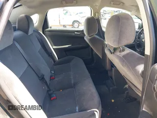 2014 Chevrolet Impala LT with VIN 2G1WB5E30E1166401, listed as a IAAI auction lot 42071504 with 158,813 mi miles and . Bid and sale history available at DreamBid. Image 8.
